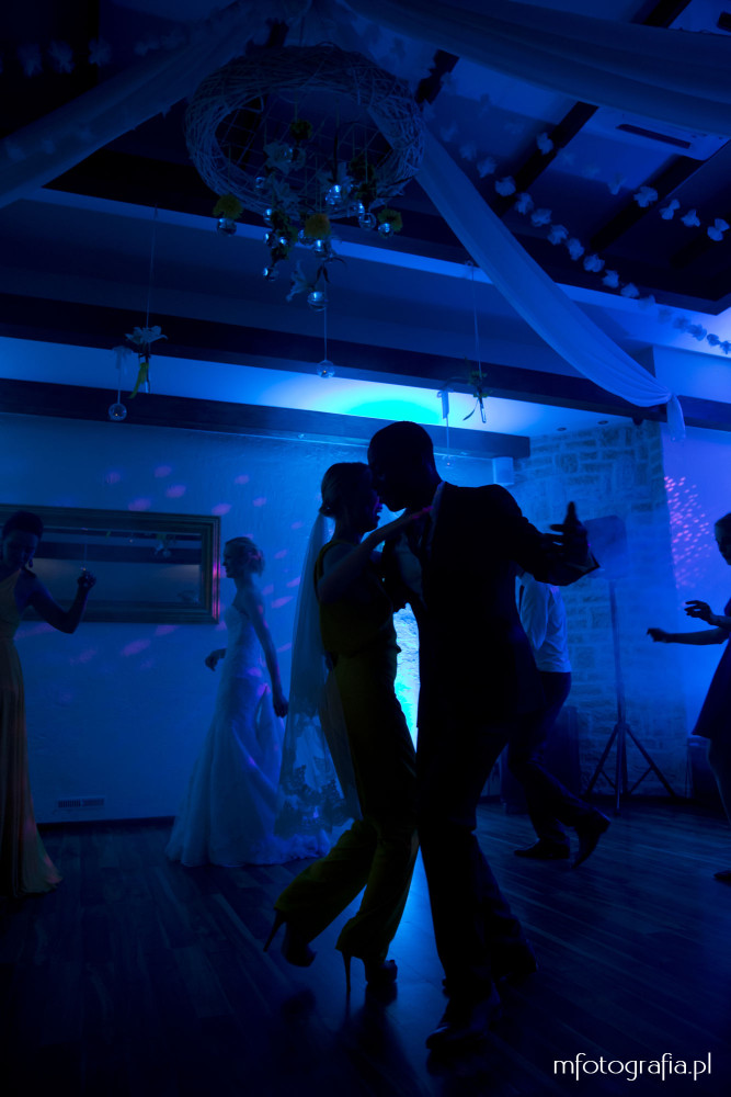 fotografia zabawy weselnej